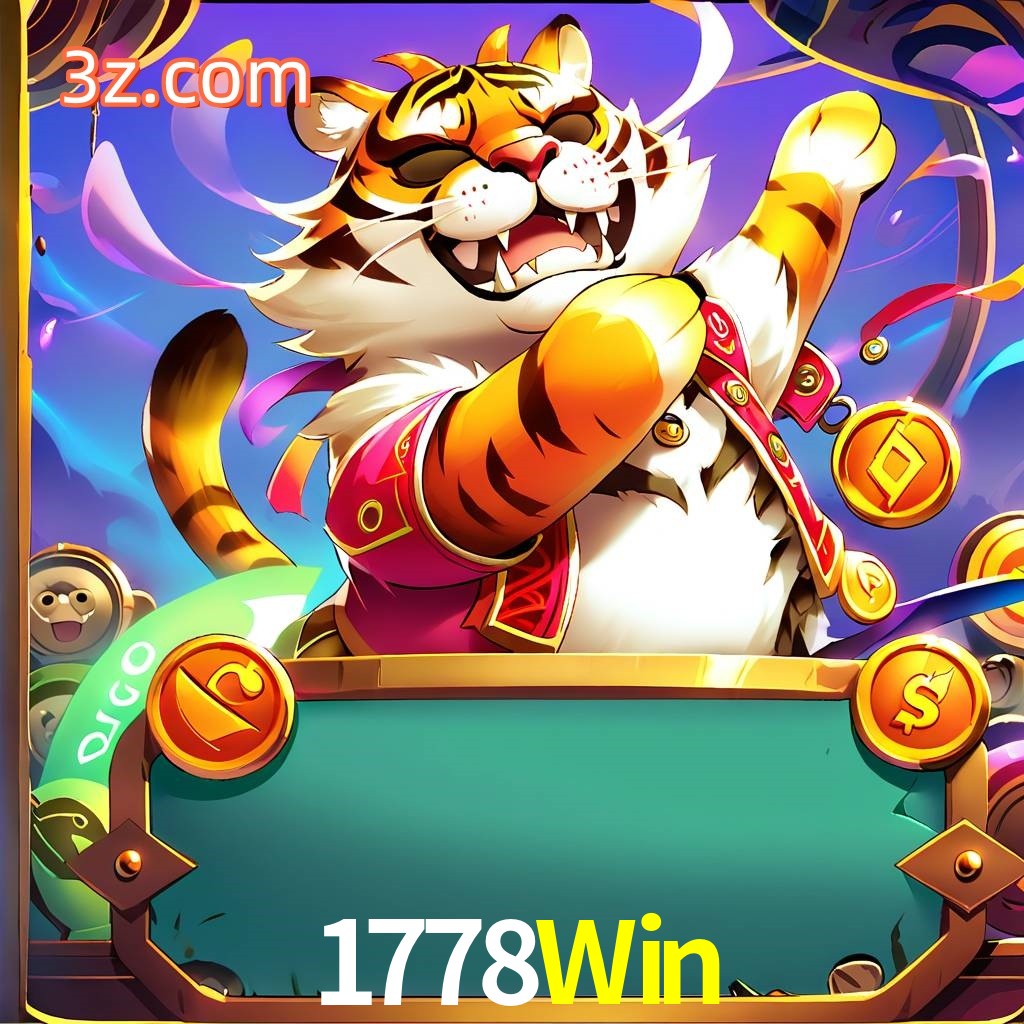 1778Win Fortune Tiger Mergulhe na Atmosfera