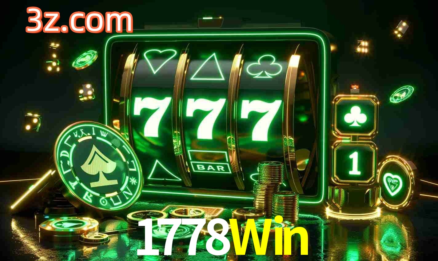 Seguro Login no Cassino Online 1778Win