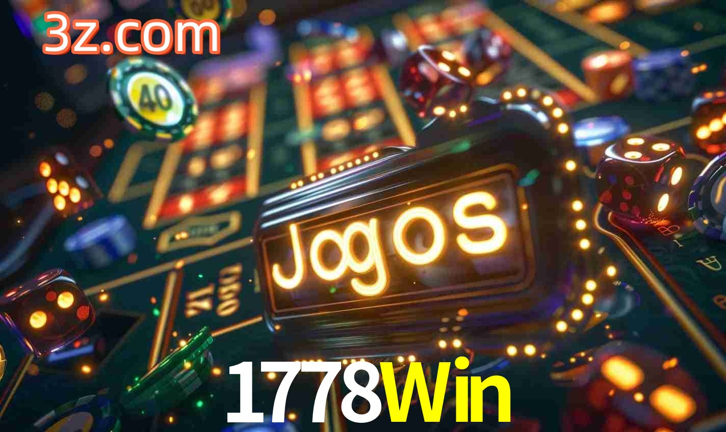 Mundo dos Jogos 1778Win