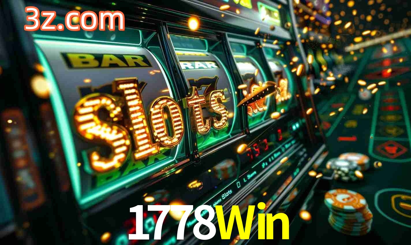 Melhor dos Slots Cassino 1778Win
